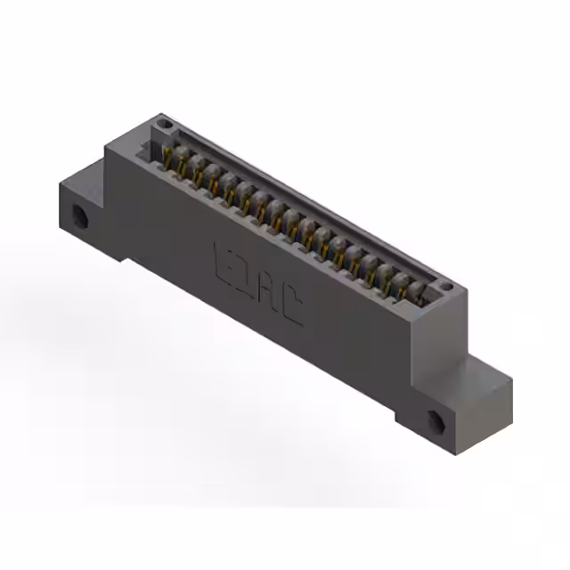 395-017-524-112 EDAC Inc.  Edgeboard Connectors
